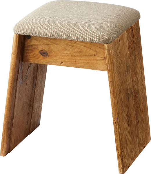 aurinko(アウリンコ) パイン古材のスツール