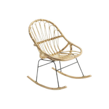 ratta(ラッタ)アジアンロッキングチェア