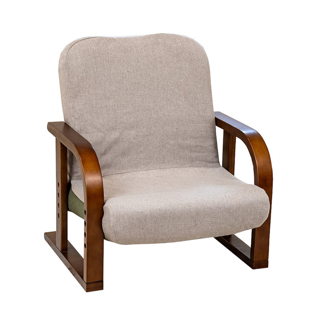 solum(ソルム)あぐら座椅子リッチタイプ　専用カバー