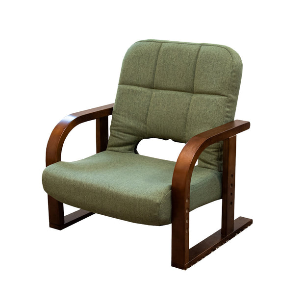 solum(ソルム) あぐら座椅子 リッチタイプ